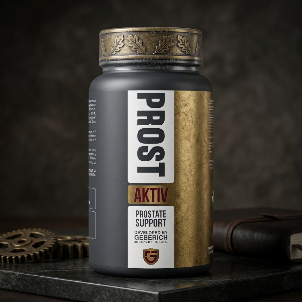 Suplemento Prost Aktiv en Colombia